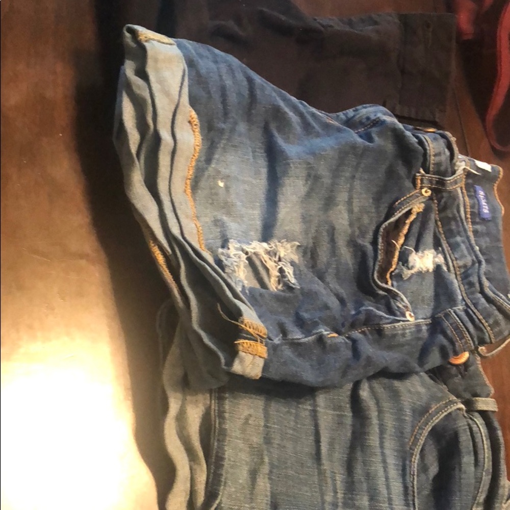 Bundle of shorts